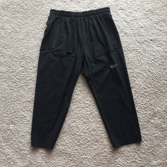 nike running division pants